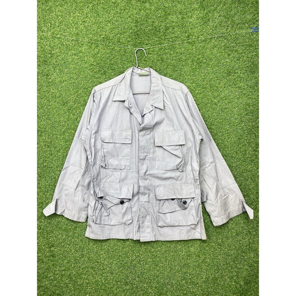 Propper BDU Combat Jacket Men's Small Regular Ripstop 4 Pockets US Army Military